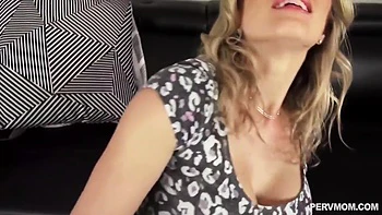 Big Cock Insertion Inside My Hot Stepmother