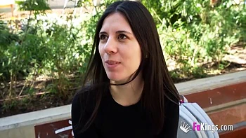 Mia Gallardos First Anal! This Argentine Babe Shows No Limits