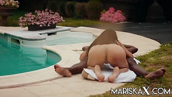 Hottest Porn Video Thong Show