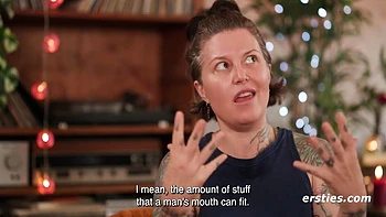 Sex Academy: Of 4 - Ana Teaches Lucky Student 18+ How To Be An Anal Expert