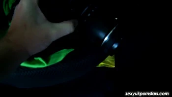 Jessica Jensen Outdoor Gangbang Porn Video