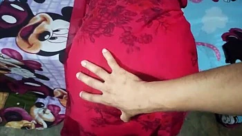 Indian Bhabhi Namita's Painful First Night Sex - Desi Dulhan Rough Doggy Style