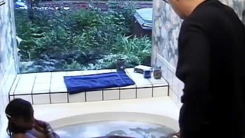 Ebony Chick Gets White Dick In Tight Pussy