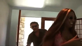 Alisandra Monroe And Jerry Kovacs In We Picked Up Alisadra Monroe On A Hot Afternoon And Took Her Back To Our Hotel