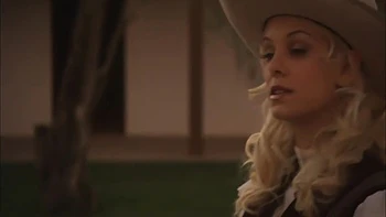 Randy Spears, Carmen Luvana And Olivia Del Rio In Bends Over In Her Stiff Corset To Get Fucked Hard