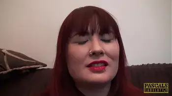 PASCALSSUBSLUTS - Busty Tattooed Babe Donna Austin Dominated