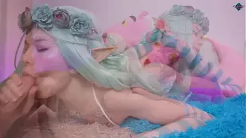 Anal fuck for cute elf. Teaser. Karneli Bandi