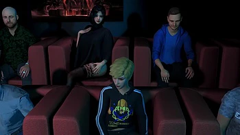 3D BBW Asian MILF Naked Her Perfect Ass Got Fucked so Hard