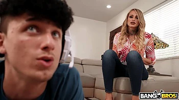 Fuck Stepmom One More Time