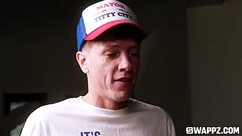 Blonde Babes And Fuck Their Stepsons With Vanessa Cage And Jezebel Ruby