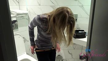 ATKGirlfriends.Peeing.Compilation 4