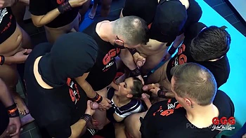 Ggg John Thompson - The Hottest Sperm Fuck Sluts - Olympics