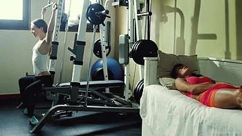 Are Aroused By Each Other - Viv Thomas, Lexi Dona And Nataly Von