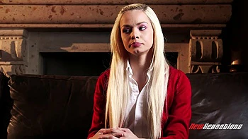 College girl bound #2 - interviews