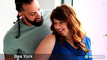 A Smashing Time With Bea York - Bea York and James Angel - XLGirls