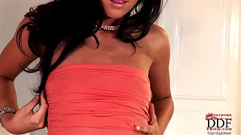 Sweetie acts naughty