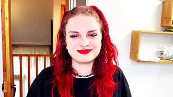 A morning anal desire for Trixy... - Jacquie et Michel TV