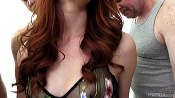 HardX - Lacy Lennon First Blowbang