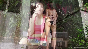 A Sexy Adventure In The Forest - Julia Vearth & Alex Vearth