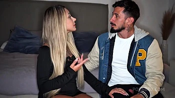 My Girlfriend Calls Our Neighbors To Fuck Me