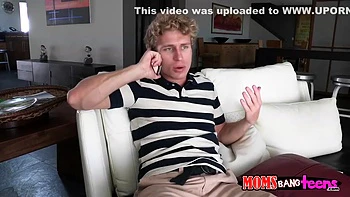 Mia Malkova And Brandi Love - Licks The Hairy Pussy Of