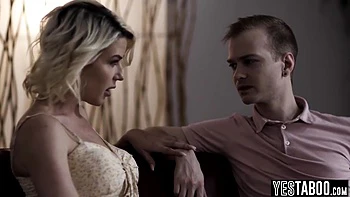 Kit Mercer And Alex Jett In Buxom Wife Nail Stepson In Front Of Cuck