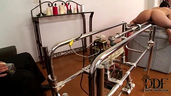 Mira Sunset In Tied Up And Fucked By