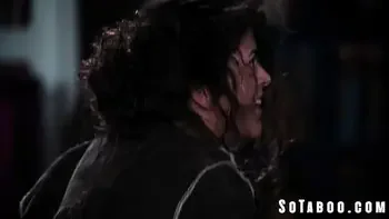 Married Man Gets Blackmailed By Homeless Whore