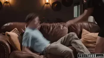 PURE TABOO Lonely Widow Natasha Nice Infatuated With Neighbor's Big Dick