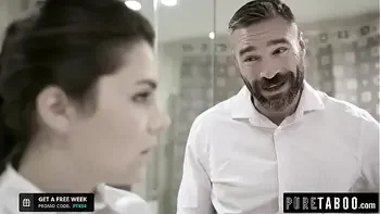 Hot Italian Maid Valentina Nappi Fucks Wealthy House Owner