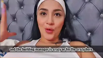 Martinasmith Stuck in the Elevator having Public Sex