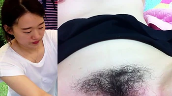 Yi Yuna Wet Pusssy Cumshot Creampie