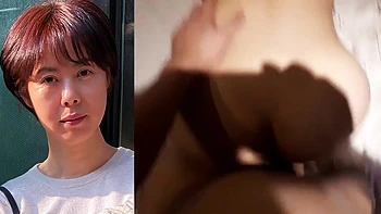 Korean Milf Oh Hye Kyoung Blowjob Fucked and made to Cum swallow