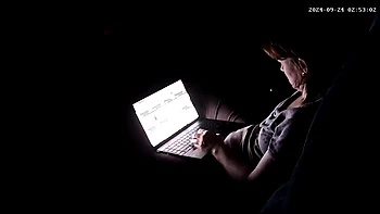 look on porno and use fingers