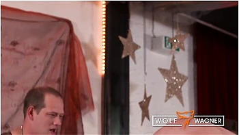 One Fat Slut Needs Three Dicks To Get Satisfied With Wolf Wagner