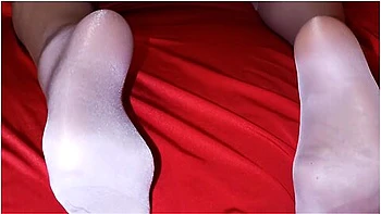 New Glossy Pantyhose, Ass Nylon