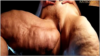 Awesome Body Worship Slow Mo Ssbbw Goddess Big Hanger Tits And Super Belly Play