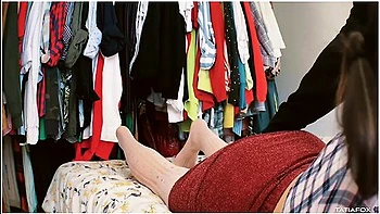 I Fuck My Boss After He Gives Me The Job, He Bangs Me And Smashes All My Pussy Pov