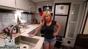 Stepmom & Stepson Summer Vacation, Complete Series - Shiny Cock Films