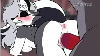 Helluva Boss Fucking Girls Compilation