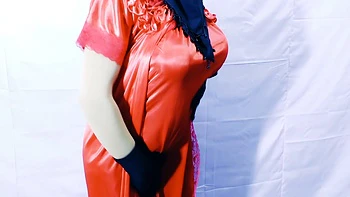 Indian Village Housewife