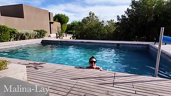 Hot, Horny Milf Wants To Be Fucked Without A Condom