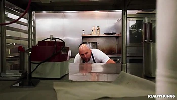 Joins While Shes Getting Fucked Doggystyle - Katalina Kyle, Selina Imai And Selina Kyle