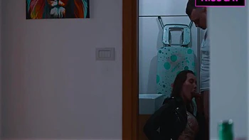 Why Did Stepmom Wake Up With Stepson In Share Bed?! Wild Night Ends With Her Begging For More