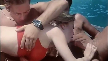 Takes The Big Roccos Cock - Dvd With Rocco Siffredi, Moana Pozzi And Jon Dough