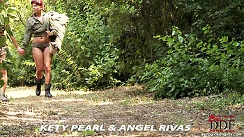 Gi Jane - The 2nd cumming