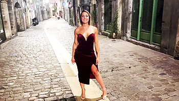 Lyon, a naughty destination for Pam... - Jacquie et Michel TV