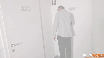 Honey Demon masturbates before getting fucked hardcore on her first date GP1272