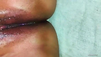 Bhabhi Oil Massage Episode 2 - Nepali Wife Big Booty Homemade Creampie