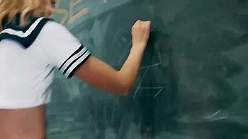 Featuring Chloe Cherrys Deep Throat Movie